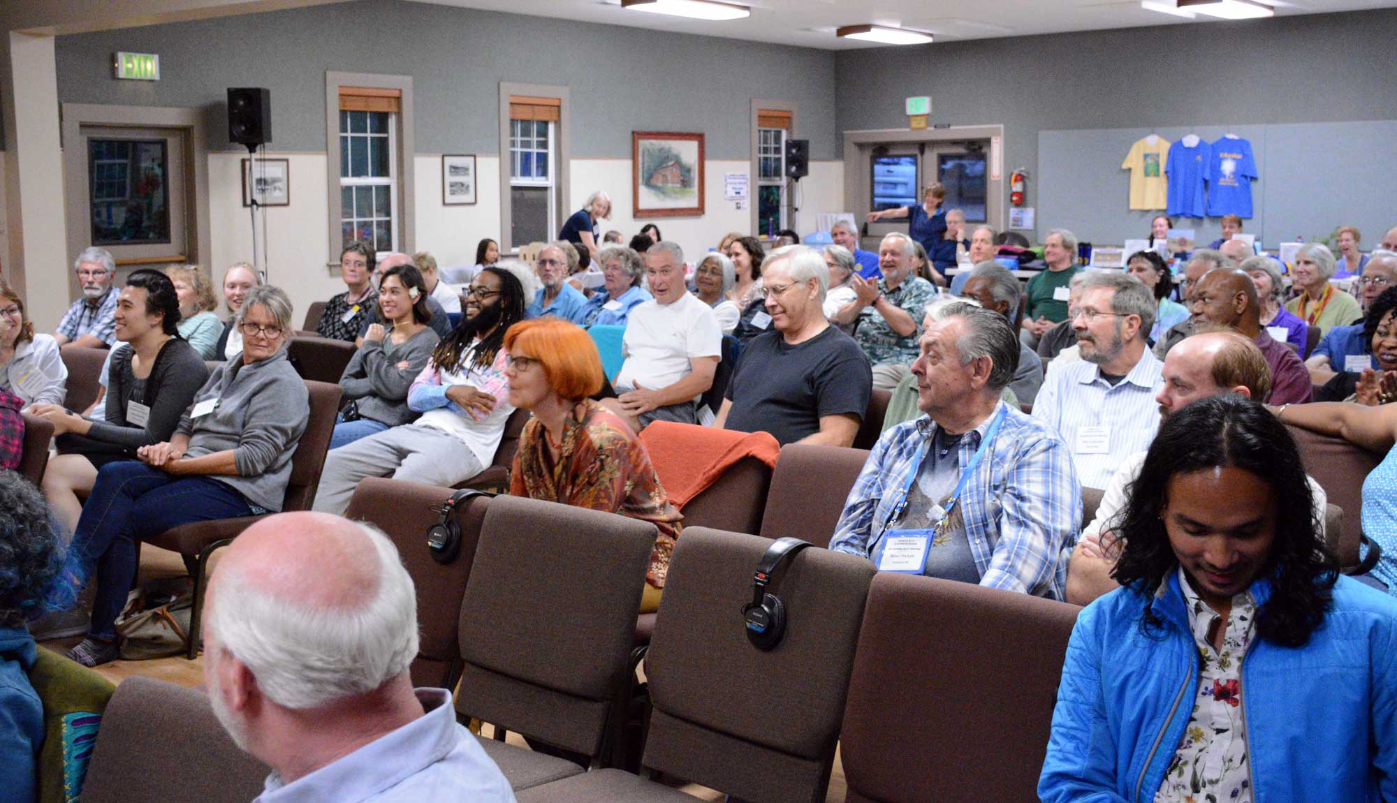 ECKANKAR Activites Around the State of Washington