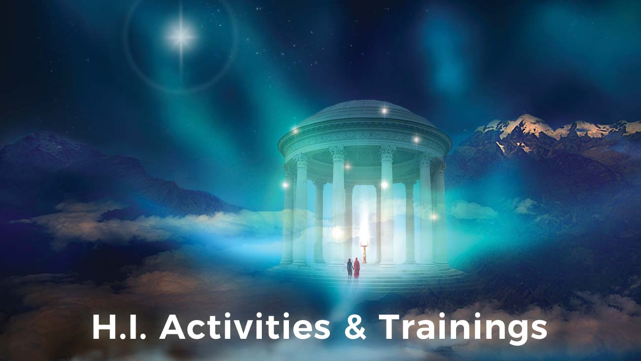 H.I. Activities & Trainings