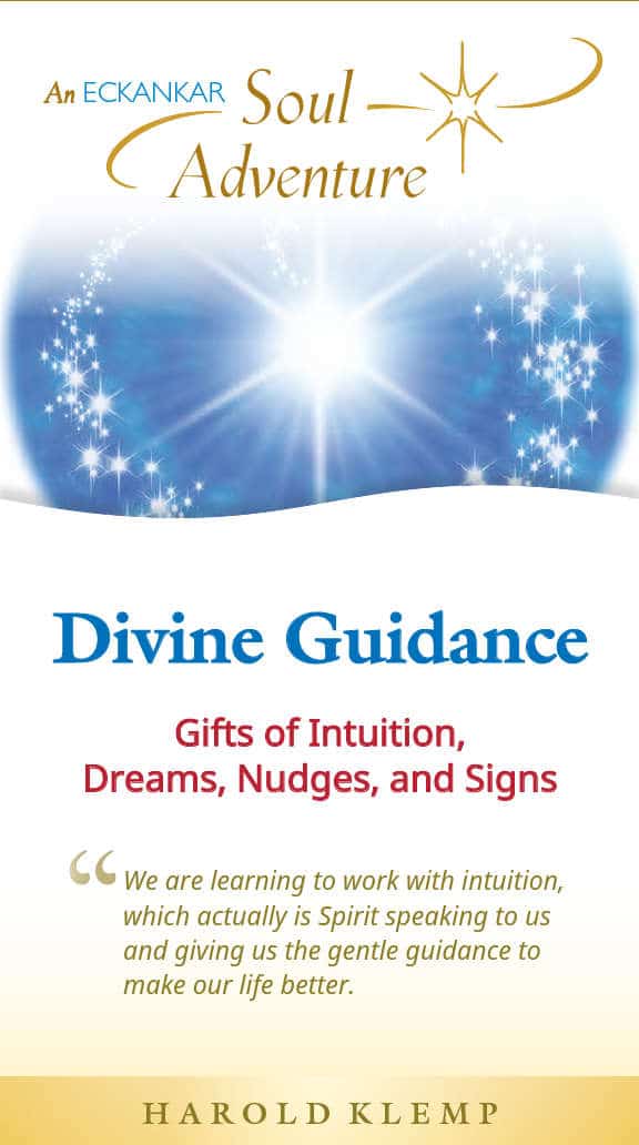 ECKANKAR Soul Adventure EBOOK - Divine Guidance (cover image)
