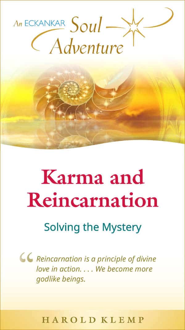 Eckankar EBOOK - Karma and Reincarnation